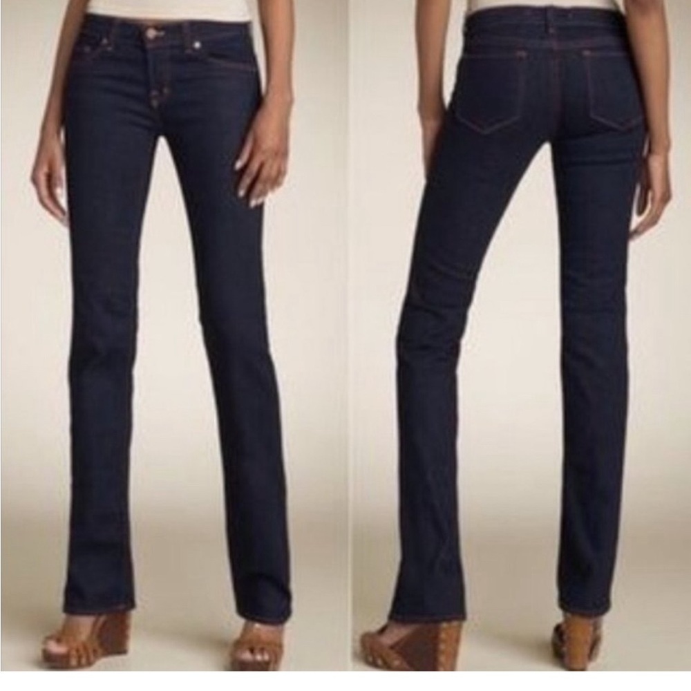 J Brand Cigarette Leg Jeans in Size 27.